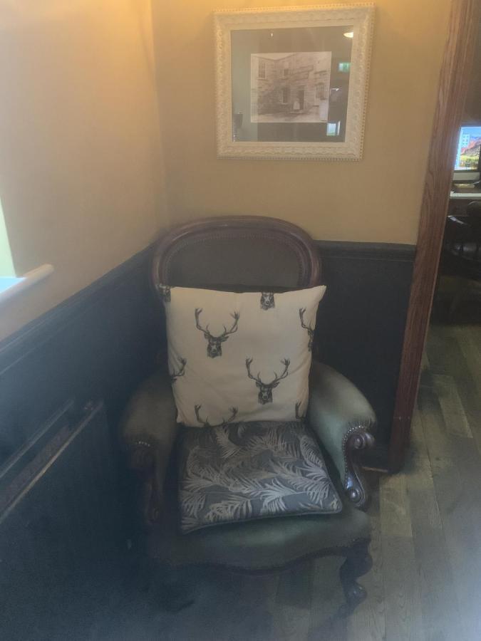 The Manners Pub With Rooms Bakewell Eksteriør bilde