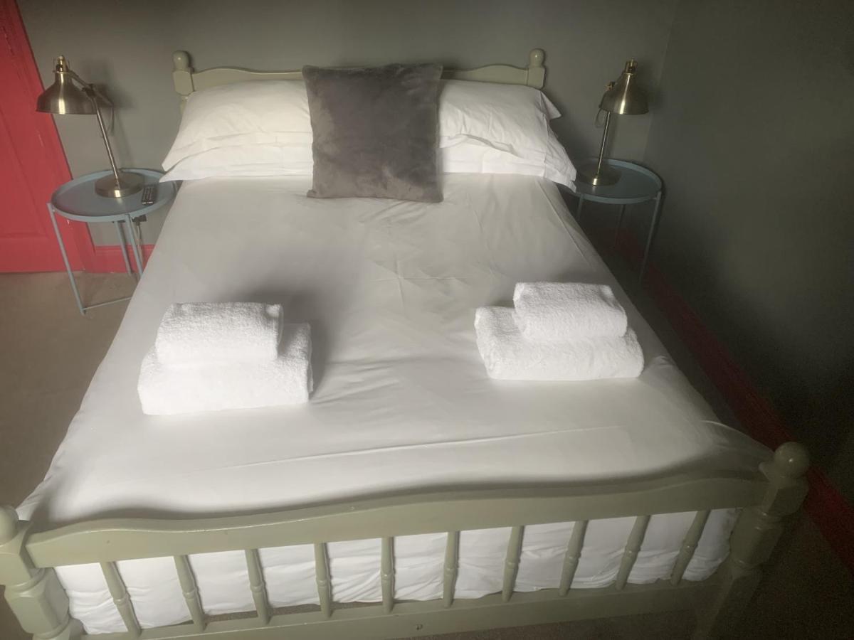 The Manners Pub With Rooms Bakewell Eksteriør bilde