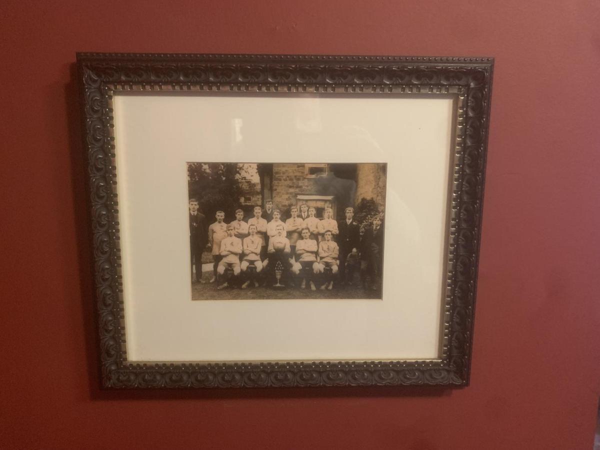 The Manners Pub With Rooms Bakewell Eksteriør bilde