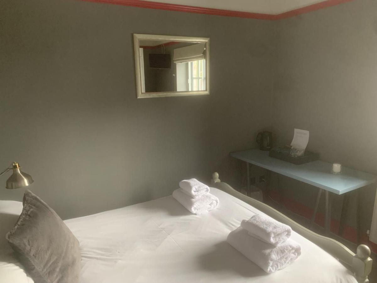 The Manners Pub With Rooms Bakewell Eksteriør bilde